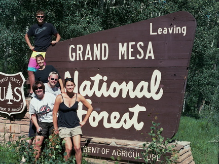 Colorado Western Slope